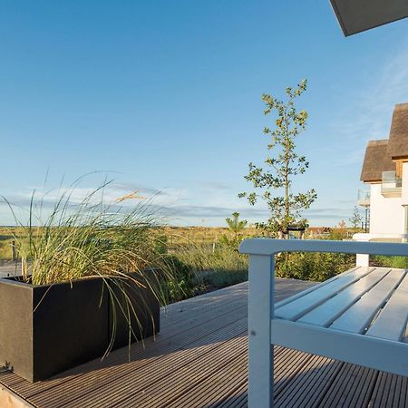 Ostsee - Reetdachhaus Nr 36 "Warder" Im Strand Resort Heiligenhafen Kültér fotó