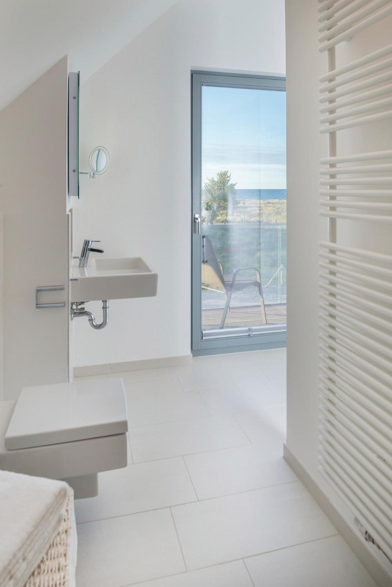 Ostsee - Reetdachhaus Nr 36 "Warder" Im Strand Resort Heiligenhafen Kültér fotó