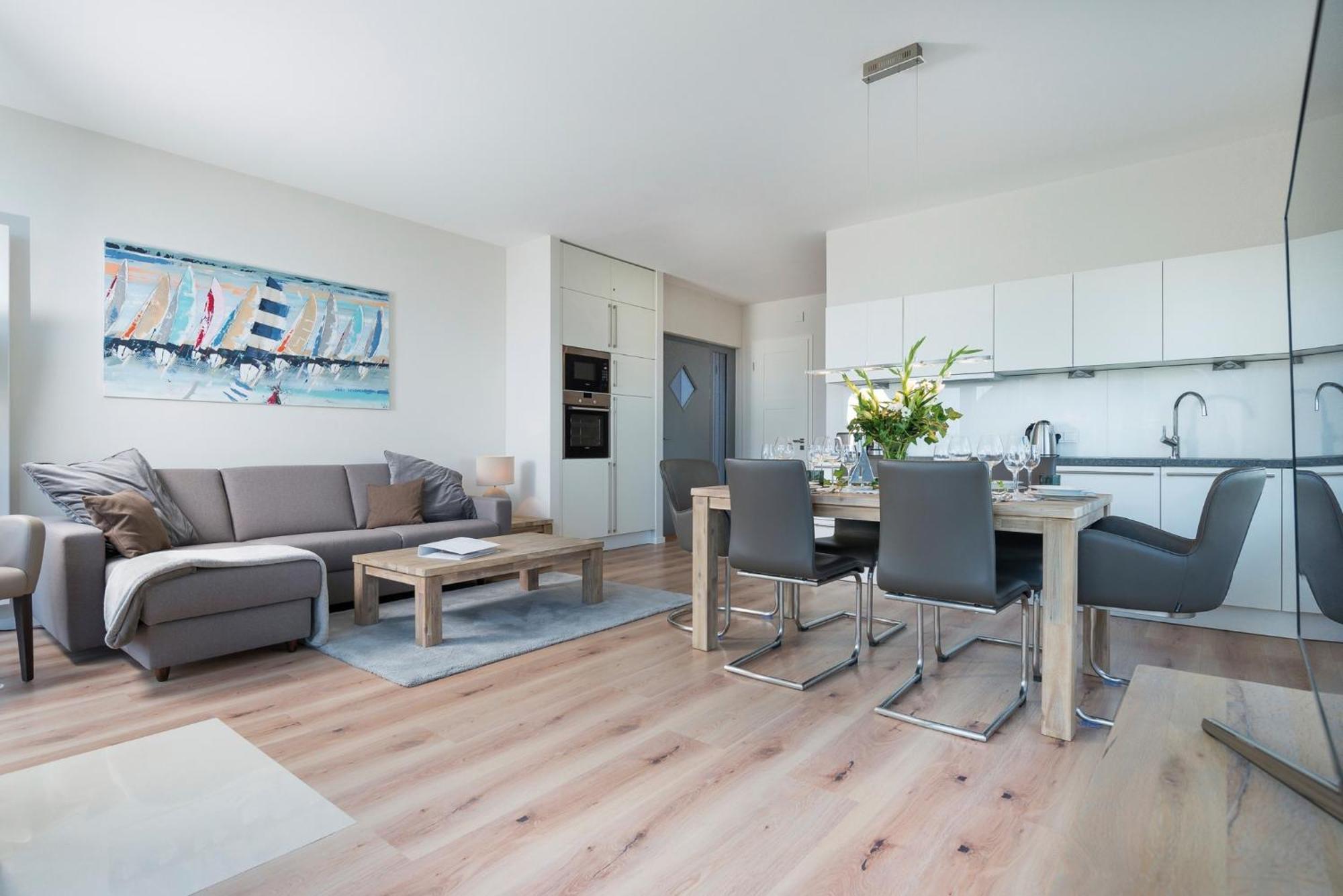Ostsee - Reetdachhaus Nr 36 "Warder" Im Strand Resort Heiligenhafen Kültér fotó