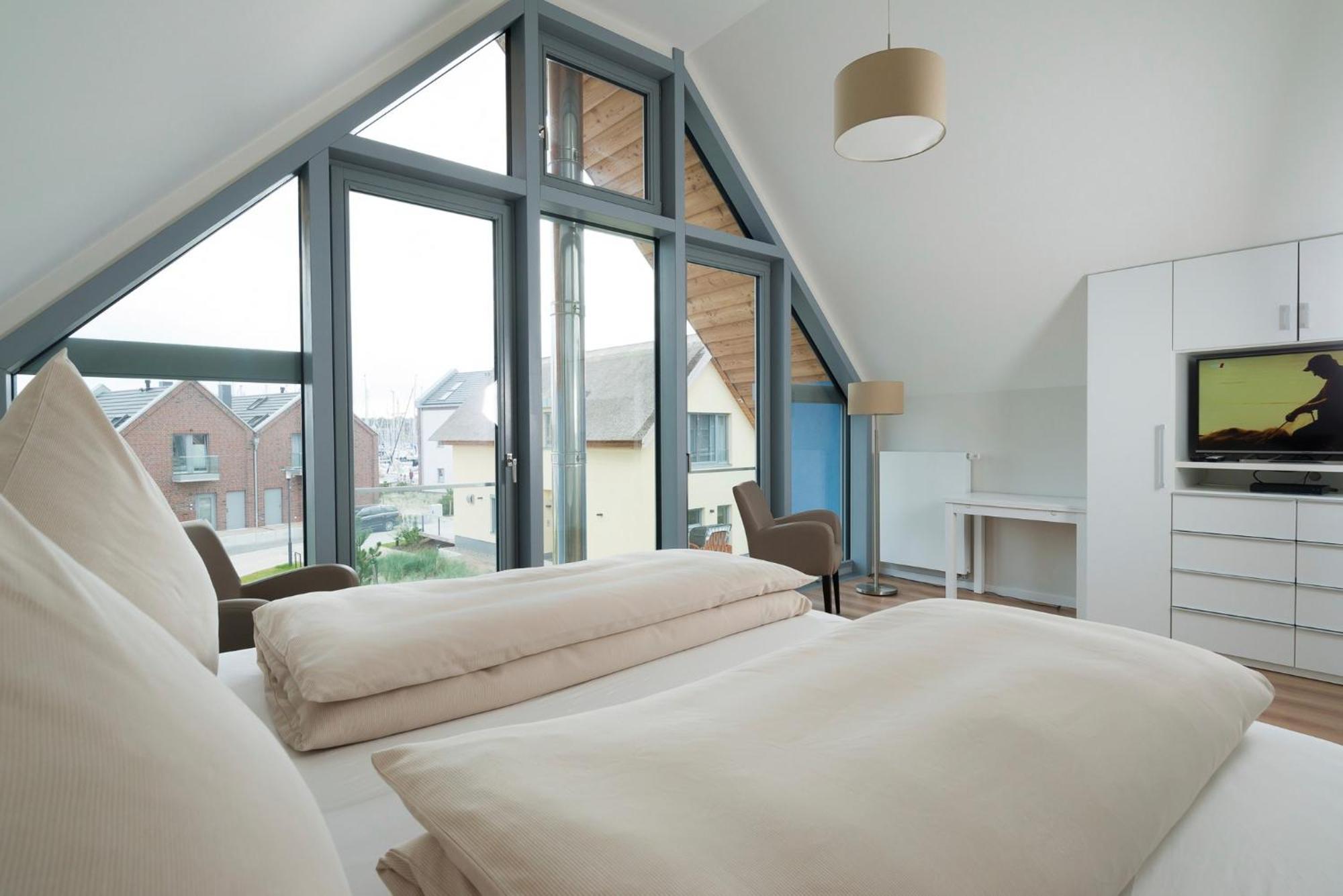 Ostsee - Reetdachhaus Nr 36 "Warder" Im Strand Resort Heiligenhafen Kültér fotó